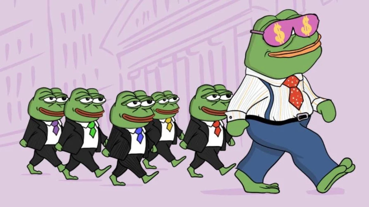 Pumpálják a Fartcoint, a Wall Street Pepe és a Meme Index lehet a következő?, kiemelt kép