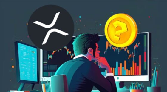 Hatéves csúcshoz közeledik az XRP, de melyik lesz a következő kriptovaluta-óriás?