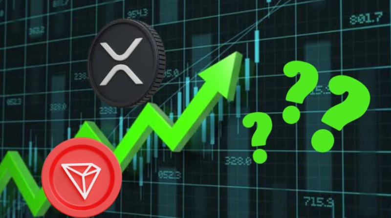 Melyik altcoin fog felrobbanni az XRP és a TRX térnyerését követően?, kiemelt kép