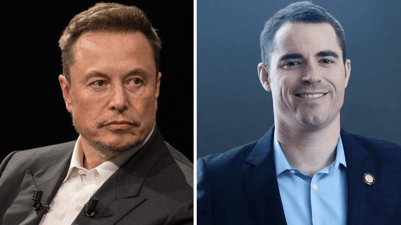 Elon Musk megígérte, hogy megvizsgálja Roger Ver kegyelmi kérelmét, kiemelt kép