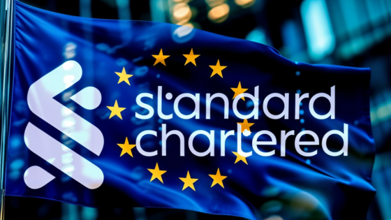 A Standard Chartered kriptoszolgáltatásokat indít Luxemburgban