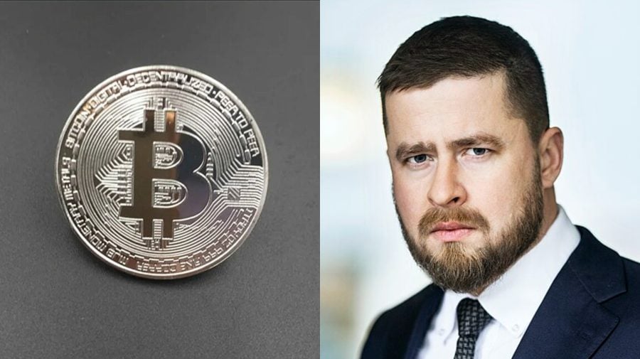 Forradalmi lépés – milliárdokért venne bitcoint a cseh jegybank vezetője, kiemelt kép