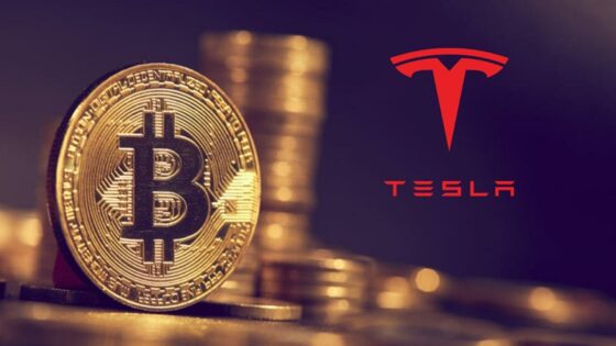 A Tesla 600 millió dolláros nyereségre tett szert a BTC állományának köszönhetően