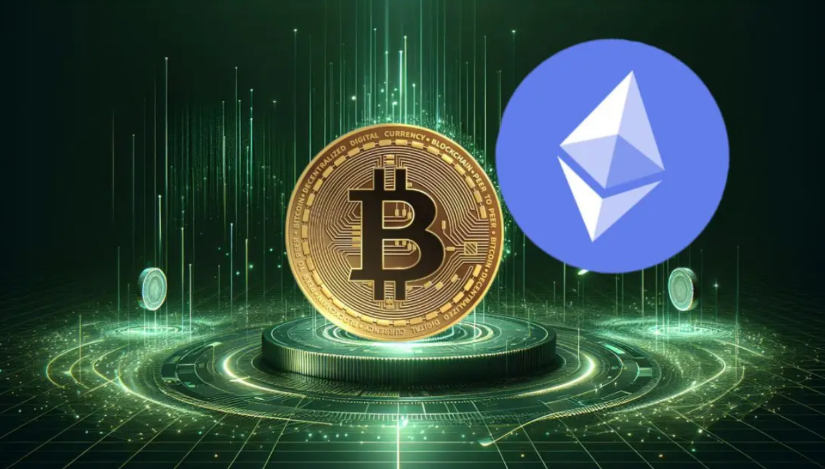 Ethereum vagy Bitcoin: Melyik kriptót tartsd 2025-ben a hosszú távú nyereségért?, kiemelt kép