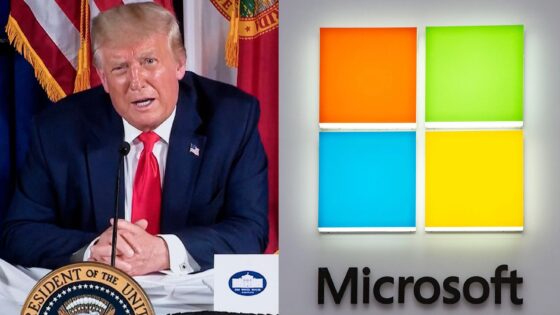 Trump: A Microsoft tárgyalásokat folytat a népszerű közösségi platform megvásárlásáról