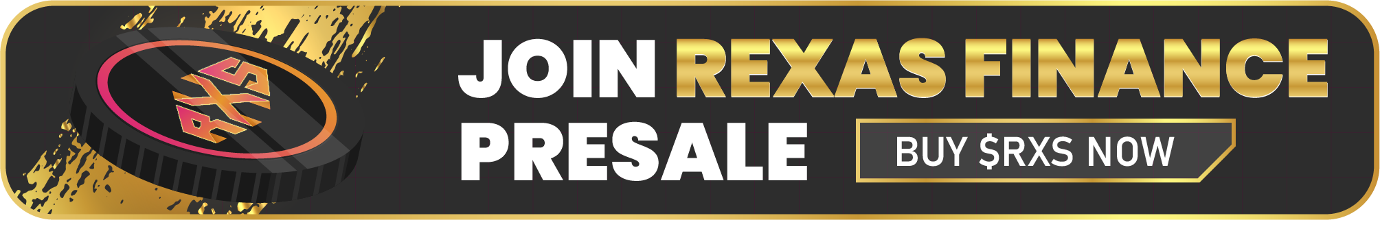 Rexas finance banner