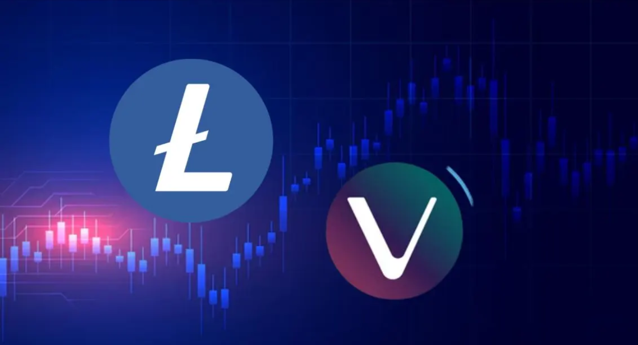 A VeChain stabilan tartja magát, míg a Litecoin áttörést céloz – januári kilátások, kiemelt kép