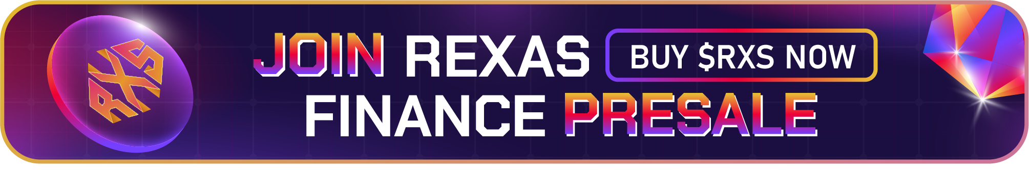 Rexas Finance banner