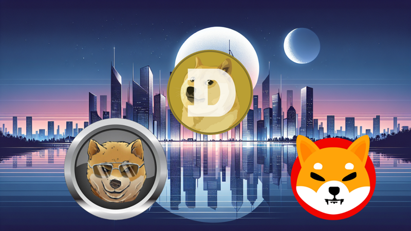 A Dogecoin és a Shiba Inu már a múlté, de ezzel az új tokennel milliomossá válhatsz, kiemelt kép