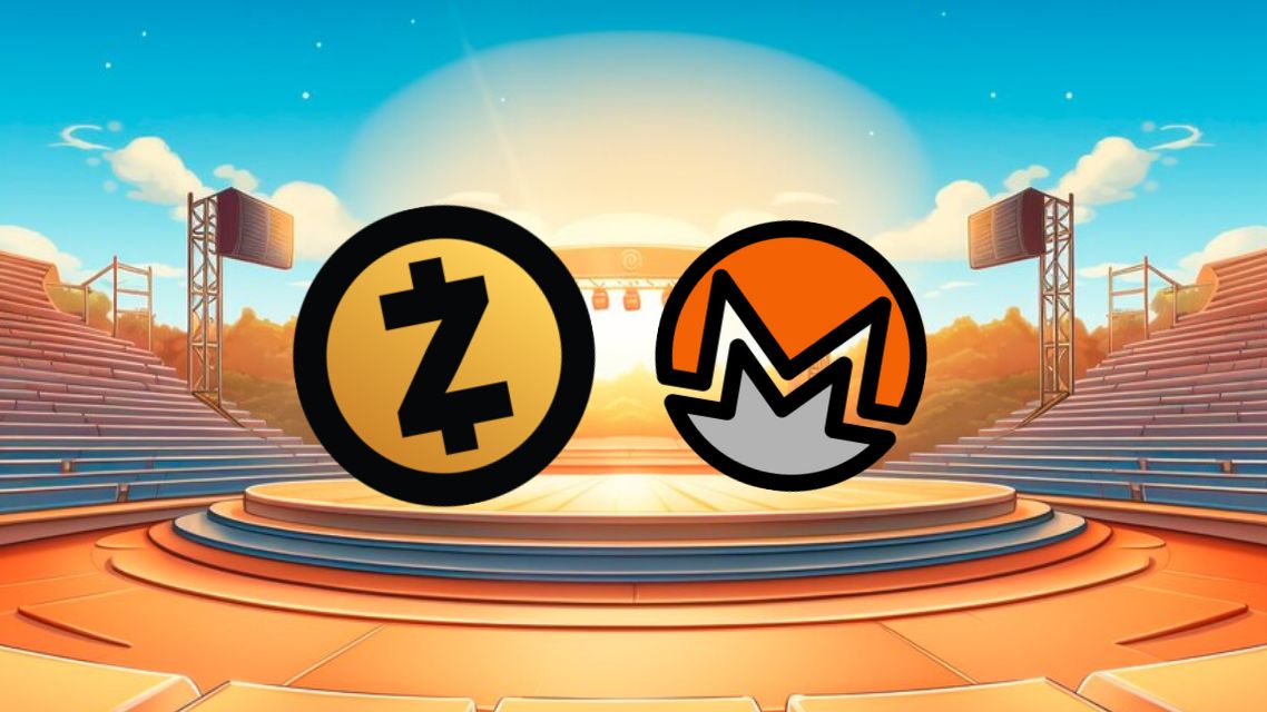 XMR vs. ZEC: Melyik privátcoin lesz a jobb választás 2025-re?, kiemelt kép