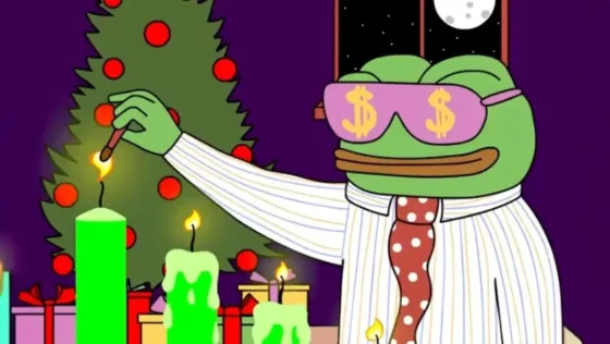 A Wall Street Pepe előértékesítése átlépte a 40 millió dollárt – a WEPE lesz 2025 legnagyobb mém érméje?