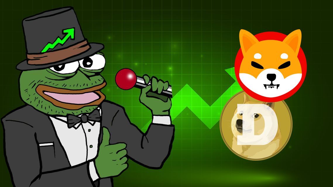 Ez a token akár 10-szer gyorsabb növekedést érhet el, mint a PEPE és a SHIB, kiemelt kép