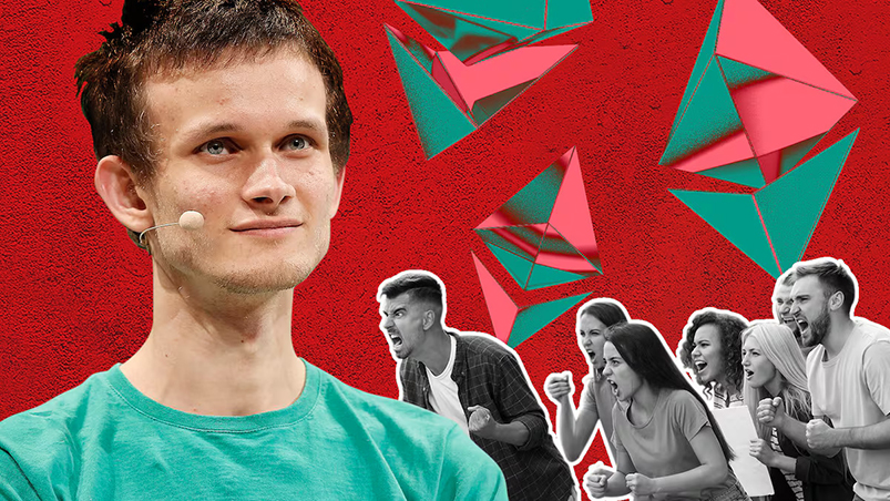 Vitalik Buterin kommunista?, kiemelt kép