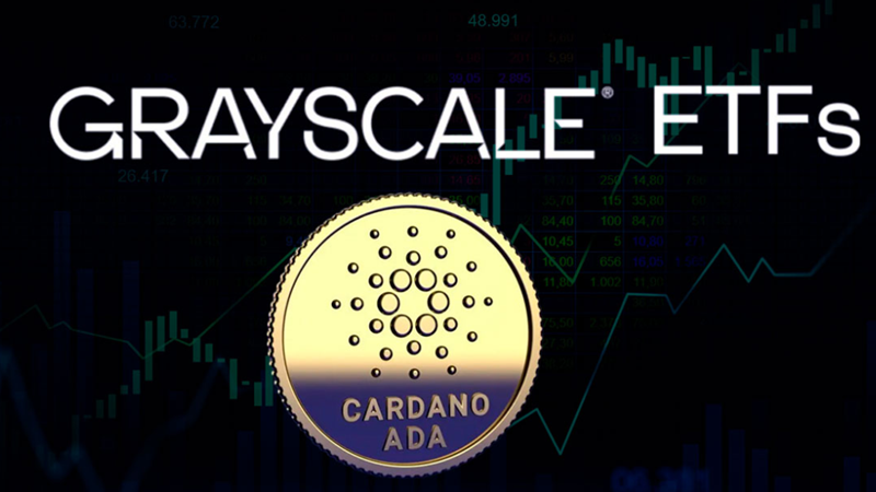 Altcoin ETF-láz: A Grayscale is beszáll a versenybe a Cardano-val, kiemelt kép