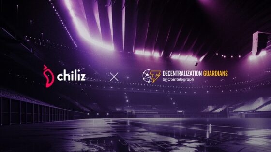 A Cointelegraph lett a Chiliz Chain legújabb validátora