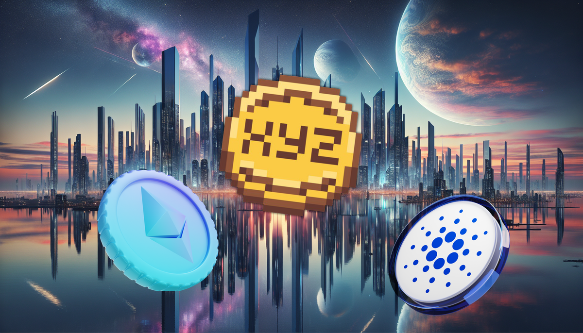 A Cardano és Ethereum befektetők türelmetlenek – az XYZVerse kerül reflektorfénybe akár 5000%-os növekedéssel