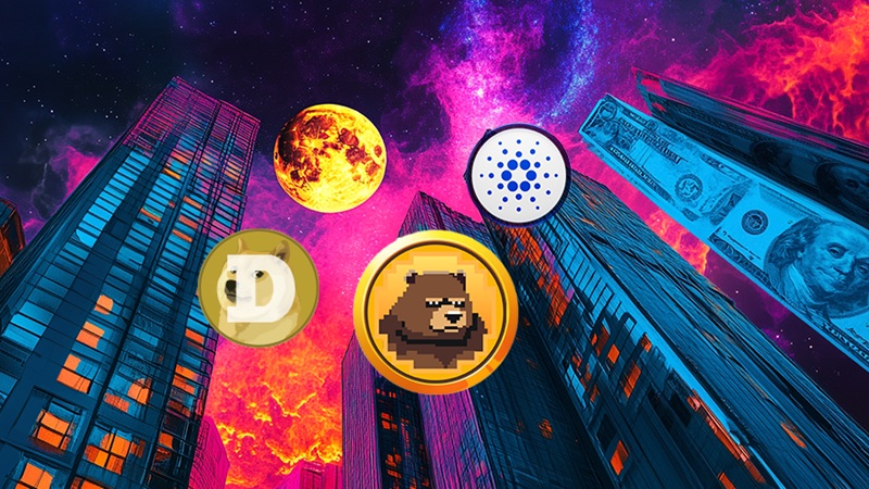 Ez a 0,0005-os dolláros token nagyobb növekedési potenciállal rendelkezik, mint a Dogecoin és a Cardano