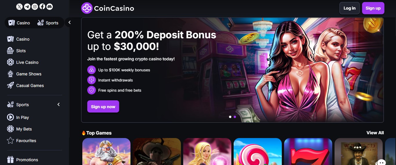 CoinCasino