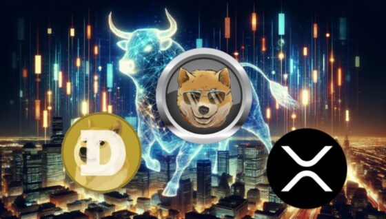 Döntenek a DOGE- és XRP-tulajdonosok: 1000-szeres potenciál a DOGEN-ben?