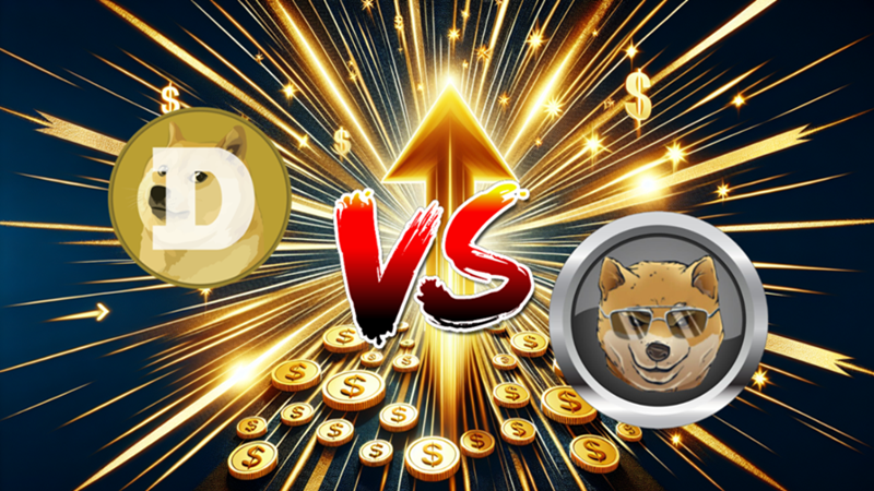 Lemaradtál a Dogecoinról? Ez a Solana-alapú mémcoin most 30 000%-os árfolyamrobbanás előtt állhat, kiemelt kép