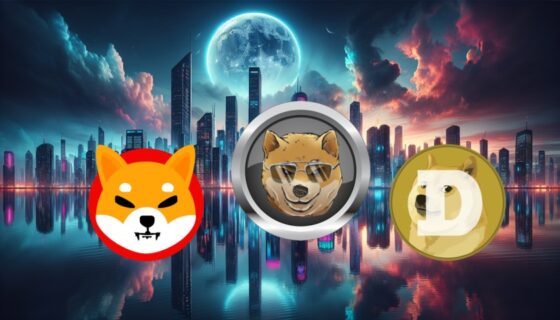 A SHIB és a DOGE már a múlté, ez az új mémcoin átveszi az irányítást