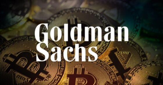 Több mint kétmilliárd dollárnyi kripotvalutával rendelkezik a Goldman Sachs