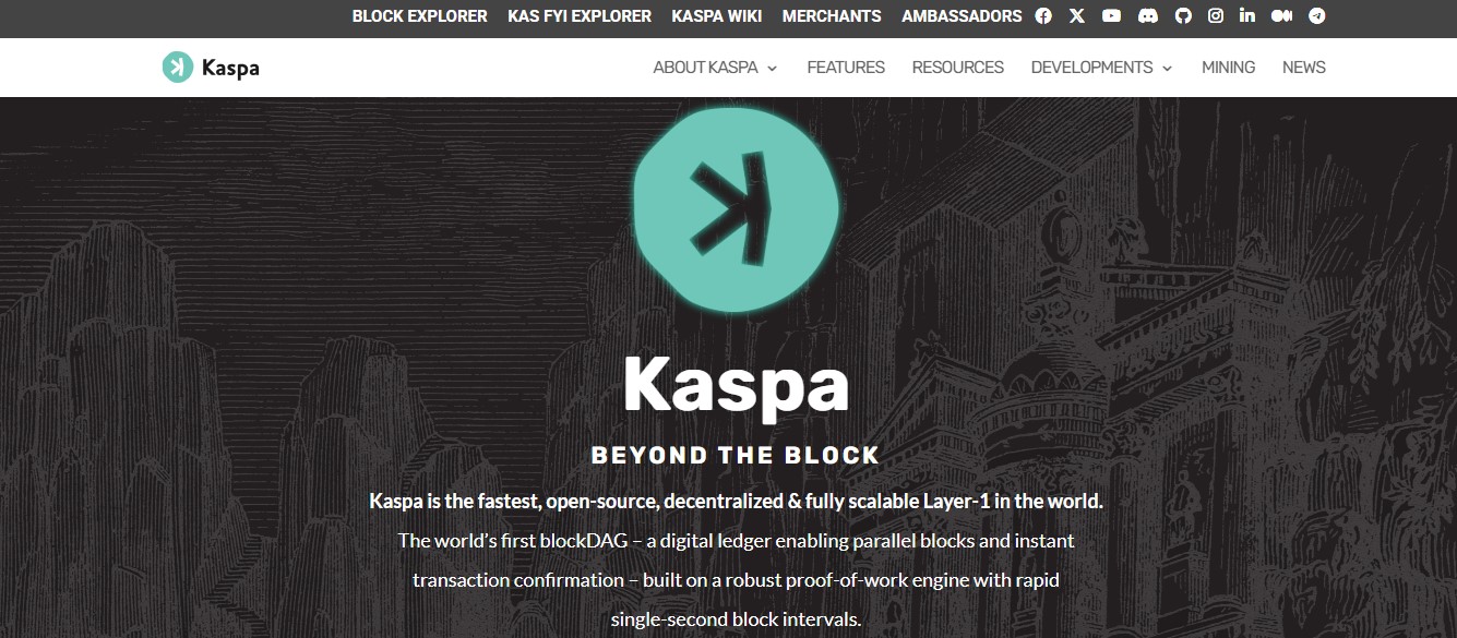 Kaspa