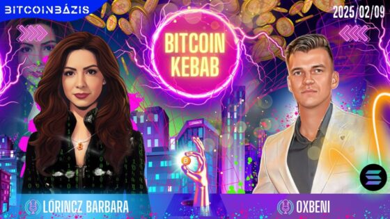 Bitcoin Kebab #116: Miért őrül meg mindenki a Solanaért?