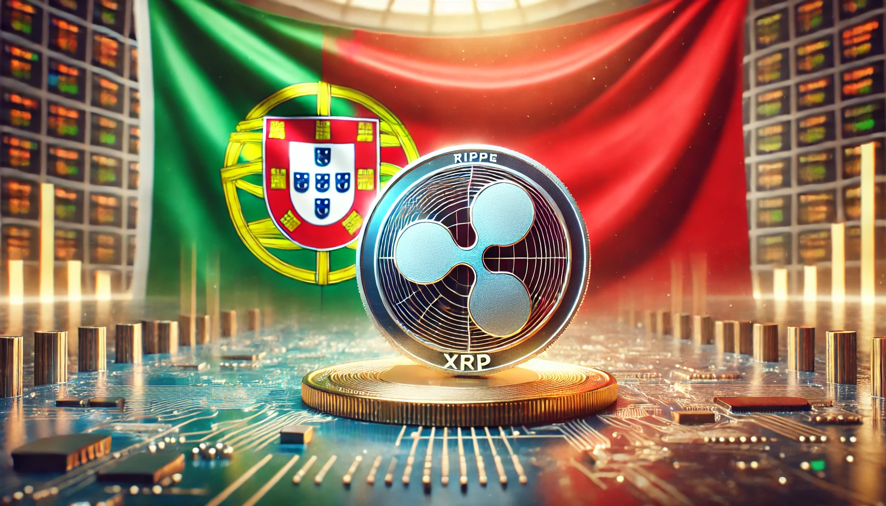 A Ripple tovább terjeszkedik, ezúttal  Portugália felé veszi az irányt, kiemelt kép