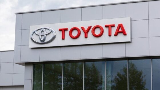 A Toyota bemutatja első blokklánc alapú tokenizált kötvényét