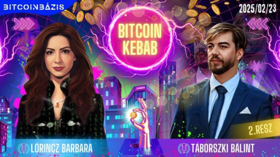 Bitcoin Kebab #118: Az állam árnyékából: A bitcoin forradalma és a gazdasági önfelszabadulás