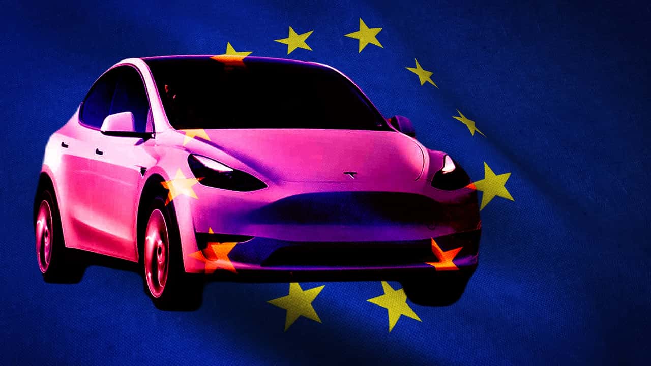 A Tesla eladásai zuhanórepülésben Európában – mi állhat a háttérben?