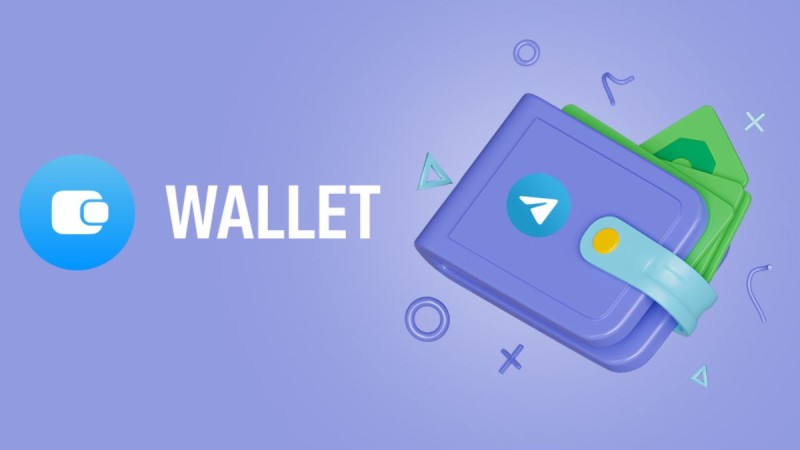 A Telegram Wallet díjmentes USDT-beutalásokat tesz lehetővé, kiemelt kép