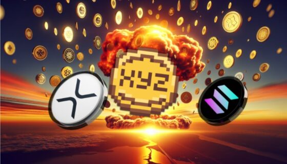 A Solana és XRP ETF-ek mellett egy másik altcoin 100-szoros potenciállal bír!