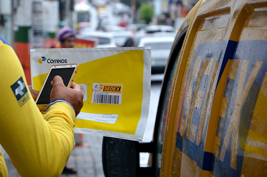 A brazil posta blokkláncra vinné funkció egy részét