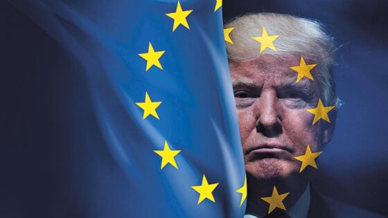 Kiteregették a szennyest: Az EU miniszterei tartanak Trump kriptopolitikájától