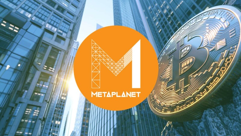 Van, akinek kapóra jött az árfolyamzuhanás: A Metaplanet 162 BTC-t vásárolt fel