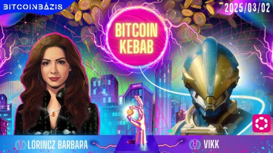 Bitcoin Kebab #119: Likvid demokrácia a blokkláncokon