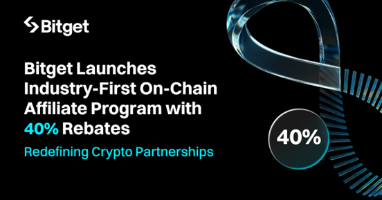 Bitget kriptotőzsde, on-chain, kereskedési ökoszisztémák, DeFi piac, Web3 megoldás, Bitget affiliate,